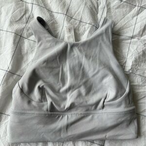 Lululemon high neck sports bra